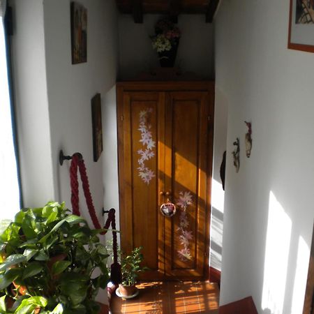 Hostal La FIABA Castellina in Chianti Exterior foto