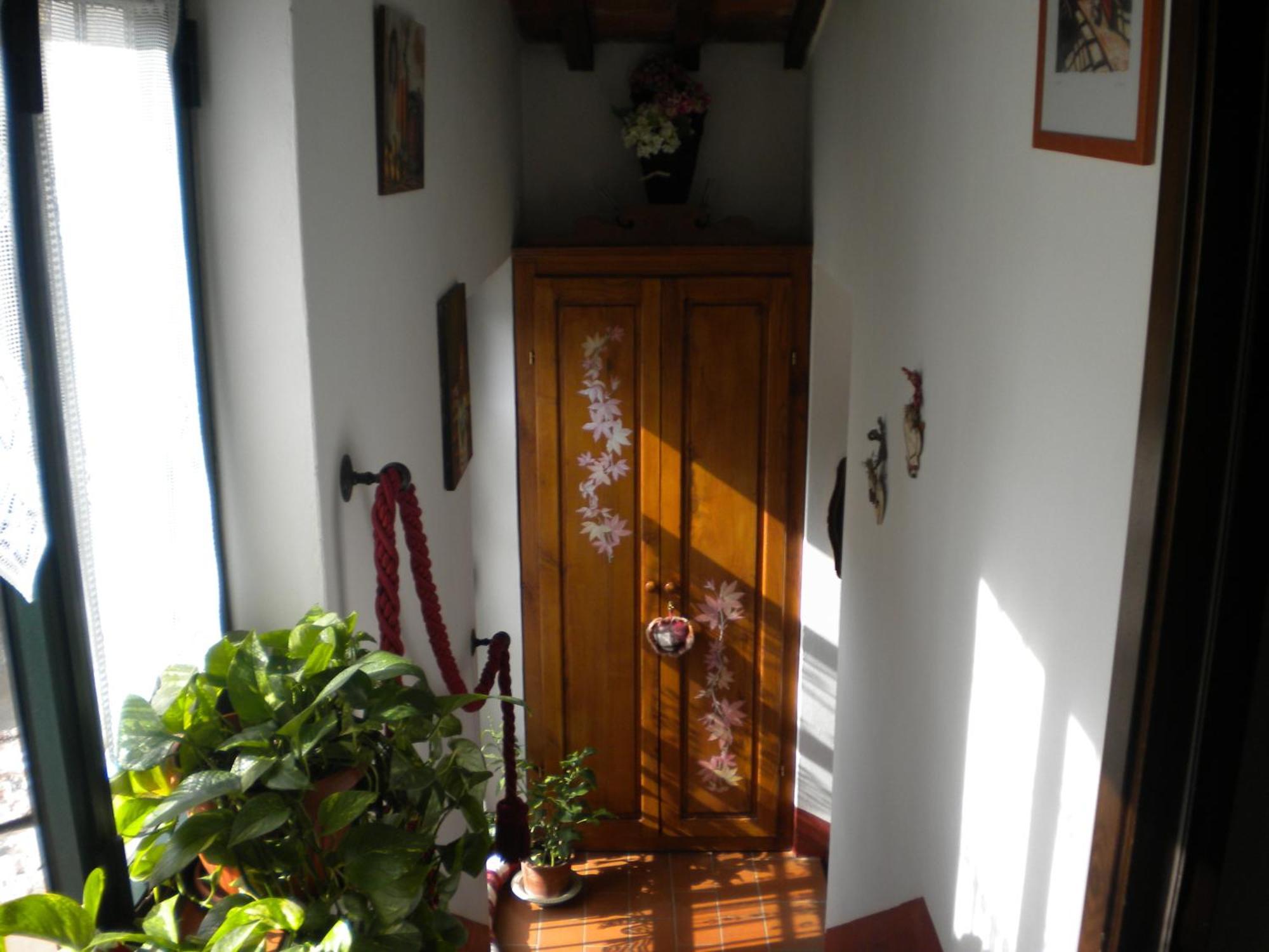 Hostal La FIABA Castellina in Chianti Exterior foto
